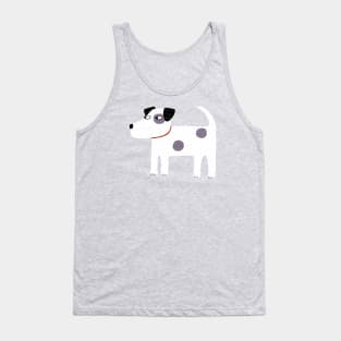 Parson Jack Russell Terrier Dog Tank Top